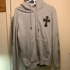 Hooded jacket from Korea